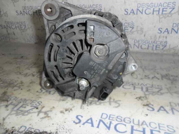 ALTERNADOR RENAULT CLIO III 1.5 dCi Diesel - Imagen 2