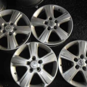 LLANTA OPEL ZAFIRA A 2.0 16V Turbo CAT (Z 20 LET / L70)
