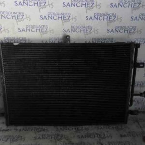 CONDENSADOR / RADIADOR  AIRE ACONDICIONADO AUDI A4 CABRIO (8H) 3.0 V6 24V TDI