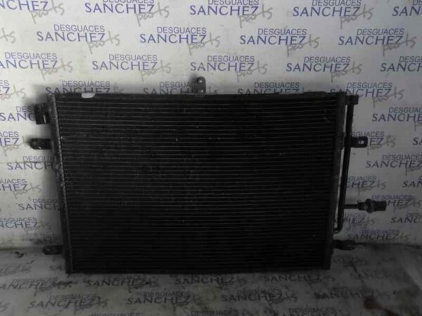 CONDENSADOR / RADIADOR  AIRE ACONDICIONADO AUDI A4 CABRIO (8H) 3.0 V6 24V TDI