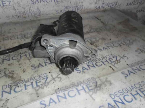MOTOR ARRANQUE VOLKSWAGEN POLO BERLINA (6N2) 1.9 Diesel - Imagen 2