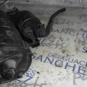 MOTOR ARRANQUE VOLKSWAGEN POLO BERLINA (6N2) 1.9 Diesel