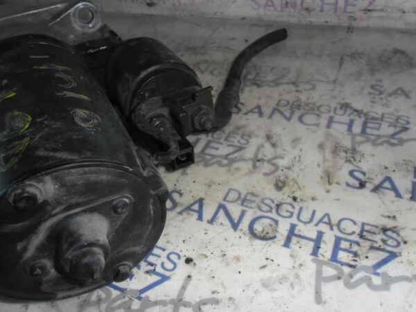 MOTOR ARRANQUE VOLKSWAGEN POLO BERLINA (6N2) 1.9 Diesel