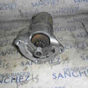 MOTOR ARRANQUE PEUGEOT 307 (S1) 2.0 HDi FAP CAT