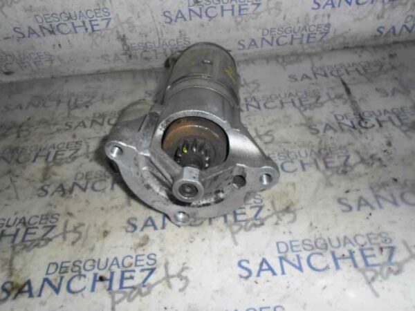 MOTOR ARRANQUE PEUGEOT 307 (S1) 2.0 HDi FAP CAT