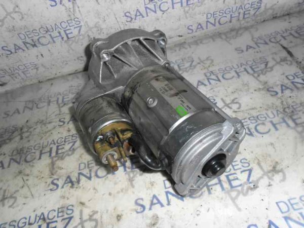 MOTOR ARRANQUE PEUGEOT 307 (S1) 2.0 HDi FAP CAT - Imagen 2