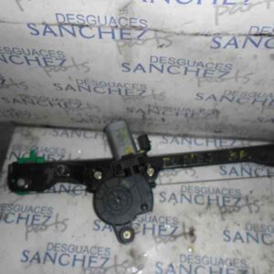 MOTOR ELEVALUNAS DELANTERO DERECHO FIAT PUNTO BERLINA (188) 1.9 JTD CAT