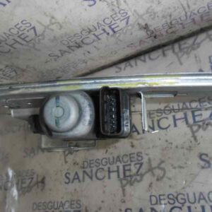 MOTOR ELEVALUNAS TRASERO IZQUIERDO RENAULT MEGANE II BERLINA 3P 1.9 dCi Diesel FAP CAT
