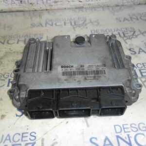 CENTRALITA MOTOR UCE RENAULT SCENIC II 1.9 dCi Diesel FAP CAT
