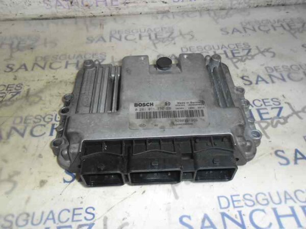 CENTRALITA MOTOR UCE RENAULT SCENIC II 1.9 dCi Diesel FAP CAT