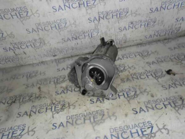 MOTOR ARRANQUE MAZDA 3 BERLINA (BK) 1.6 CD Diesel CAT