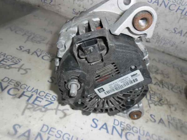 ALTERNADOR OPEL CORSA D 1.2 CAT (A 12 XER / LDC) - Imagen 2