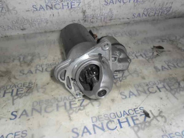 MOTOR ARRANQUE OPEL CORSA D 1.2 CAT (A 12 XER / LDC) - Imagen 2