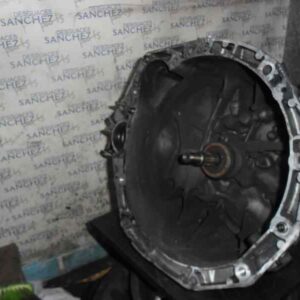 CAJA CAMBIOS RENAULT CLIO III 1.5 dCi Diesel
