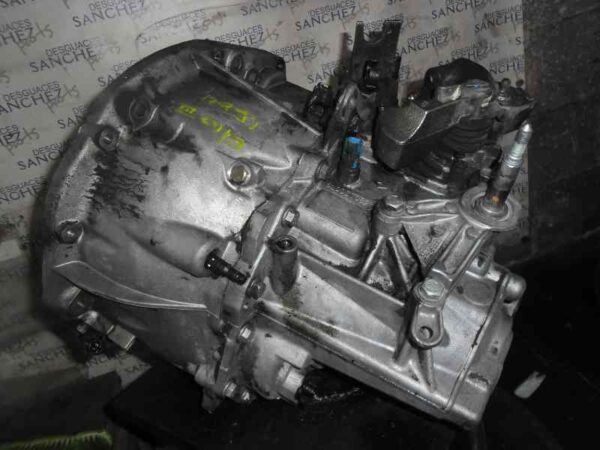 CAJA CAMBIOS RENAULT CLIO III 1.5 dCi Diesel - Imagen 2