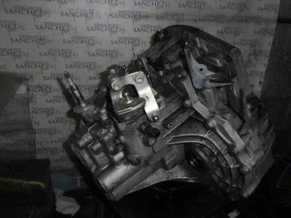 CAJA CAMBIOS RENAULT CLIO III 1.5 dCi Diesel - Imagen 3
