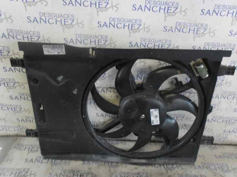ELECTROVENTILADOR OPEL CORSA D 1.2 CAT (A 12 XER / LDC)