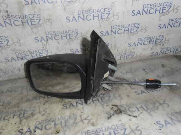 RETROVISOR IZQUIERDO FORD FIESTA BERLINA (DX) 1.8 TDDI Turbodiesel CAT
