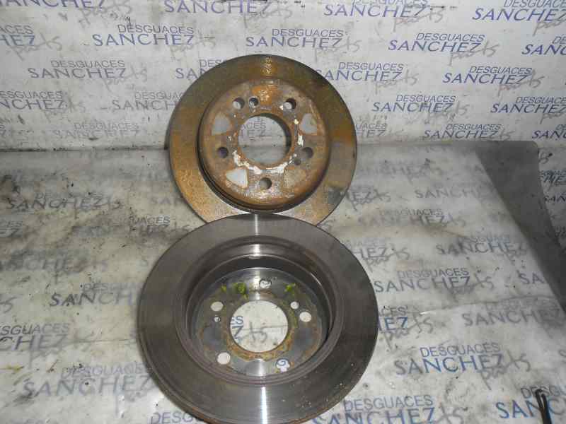 DISCO DE FRENO TRASERO MERCEDES-BENZ BM SERIE 201BERLINA 2.5 Diesel