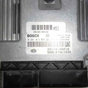 CENTRALITA MOTOR UCE KIA SORENTO 2.5 CRDi CAT