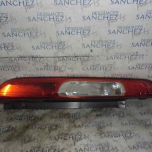 PILOTO TRASERO IZQUIERDO FORD FOCUS BERLINA (CAP) 1.6 TDCi CAT