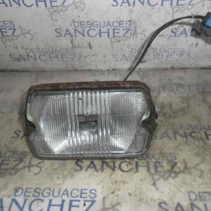 FARO ANTINIEBLA DERECHO CITROEN ZX 1.9 Diesel