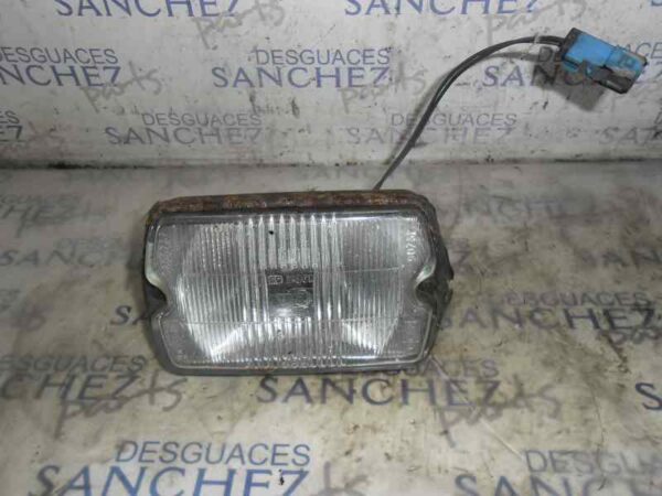 FARO ANTINIEBLA DERECHO CITROEN ZX 1.9 Diesel