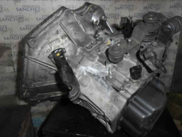 CAJA CAMBIOS OPEL AGILA 1.2 16V CAT (Z 12 XE / LW4) - Imagen 3
