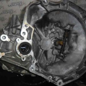 CAJA CAMBIOS OPEL AGILA 1.2 16V CAT (Z 12 XE / LW4)