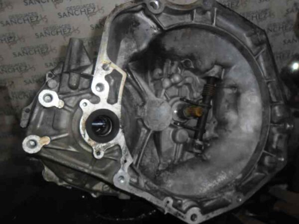 CAJA CAMBIOS OPEL AGILA 1.2 16V CAT (Z 12 XE / LW4)
