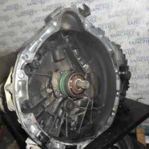 CAJA CAMBIOS MERCEDES CLASE A (W168) 1.7 CDI Diesel CAT