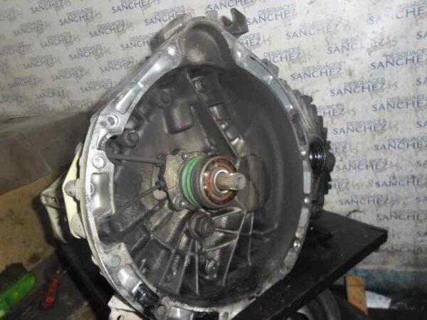 CAJA CAMBIOS MERCEDES CLASE A (W168) 1.7 CDI Diesel CAT