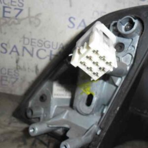 RETROVISOR DERECHO CITROEN XSARA PICASSO 2.0 HDi CAT (RHY / DW10TD)