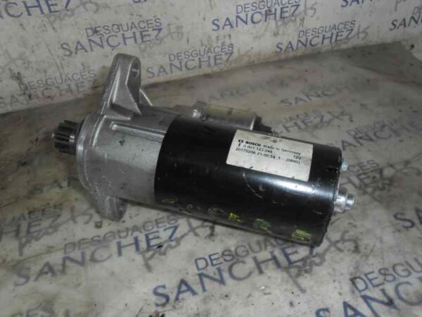 MOTOR ARRANQUE SKODA SUPERB COMBI (3T5) 2.0 TDI DPF - Imagen 2