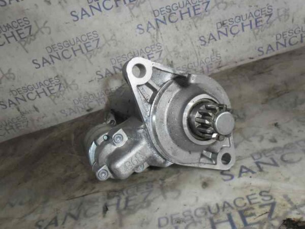 MOTOR ARRANQUE SKODA SUPERB COMBI (3T5) 2.0 TDI DPF