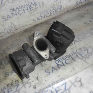 VALVULA EGR PEUGEOT 407 2.0 16V HDi CAT (RHR / DW10BTED4)
