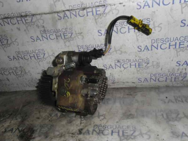 BOMBA INYECCION PEUGEOT 206 BERLINA 1.4 HDi - Imagen 2
