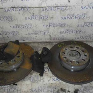 DISCO DE FRENO TRASERO AUDI A3 (8P) 2.0 TDI