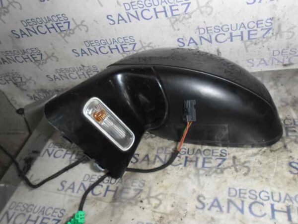 RETROVISOR DERECHO CITROEN C4 BERLINA 1.6 16V HDi - Imagen 2