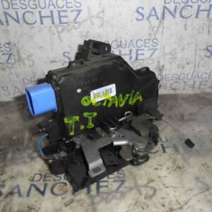 CERRADURA PUERTA TRASERA IZQUIERDA SKODA OCTAVIA BERLINA (1U2) 1.9 TDI