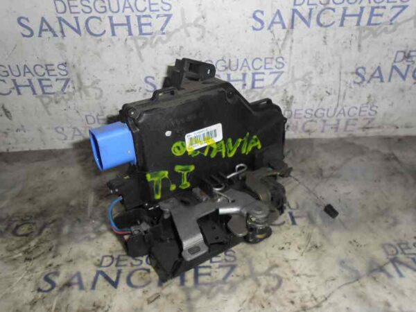 CERRADURA PUERTA TRASERA IZQUIERDA SKODA OCTAVIA BERLINA (1U2) 1.9 TDI