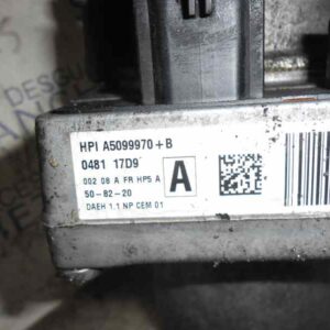 BOMBA DIRECCION CITROEN C4 BERLINA 1.6 HDi CAT (9HY / DV6TED4)