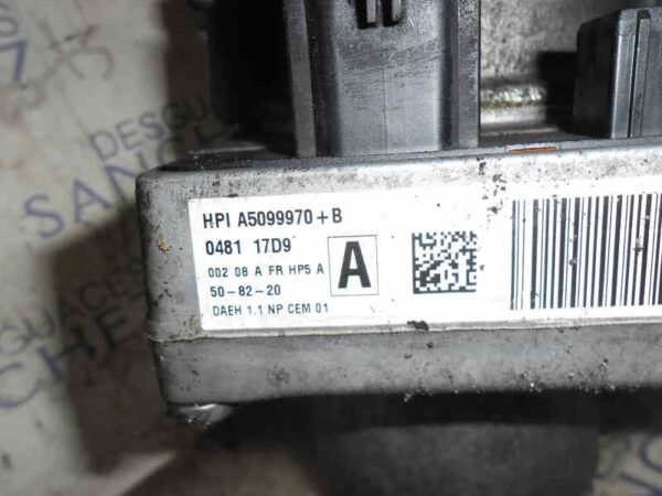 BOMBA DIRECCION CITROEN C4 BERLINA 1.6 HDi CAT (9HY / DV6TED4)