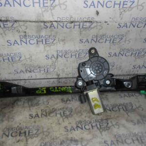 MOTOR ELEVALUNAS DELANTERO DERECHO FIAT PUNTO BERLINA (188) 1.3 JTD CAT