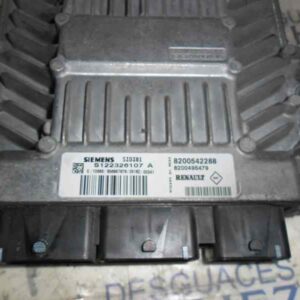 CENTRALITA MOTOR UCE RENAULT MEGANE II BERLINA 3P 1.5 dCi Diesel