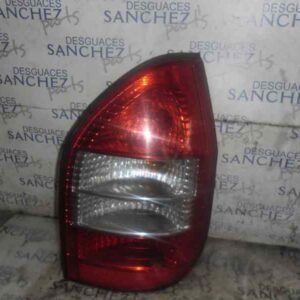 PILOTO TRASERO DERECHO OPEL ZAFIRA A 2.0 16V DI CAT (X 20 DTL / LD3)