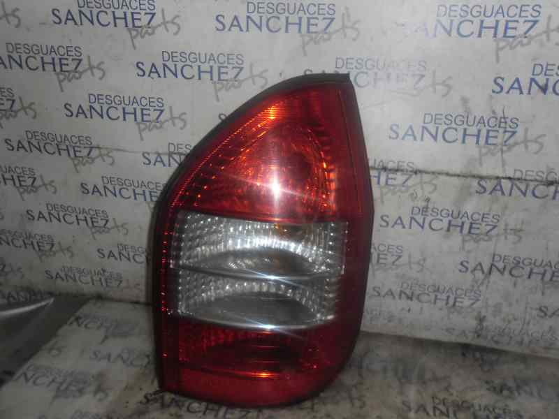 PILOTO TRASERO DERECHO OPEL ZAFIRA A 2.0 16V DI CAT (X 20 DTL / LD3)