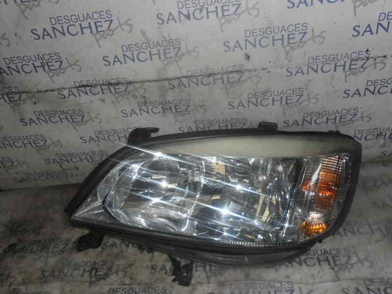 FARO IZQUIERDO OPEL ZAFIRA A 2.0 DTI