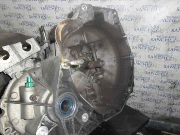 CAJA CAMBIOS FIAT PUNTO BERLINA (188) 1.3 JTD CAT - Imagen 2