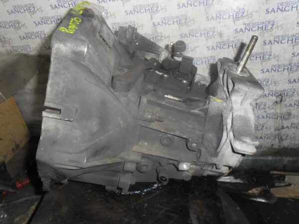 CAJA CAMBIOS FIAT PUNTO BERLINA (188) 1.3 JTD CAT